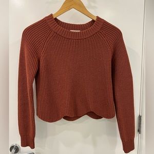 Wilfred Knit Sweater